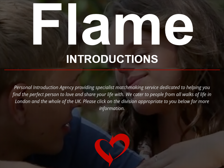 Flame Introductions logo