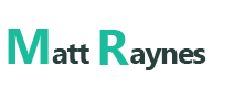 Matt Raynes freelancer name