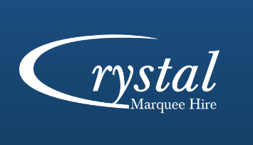 Crystal Marquee Hire Logo