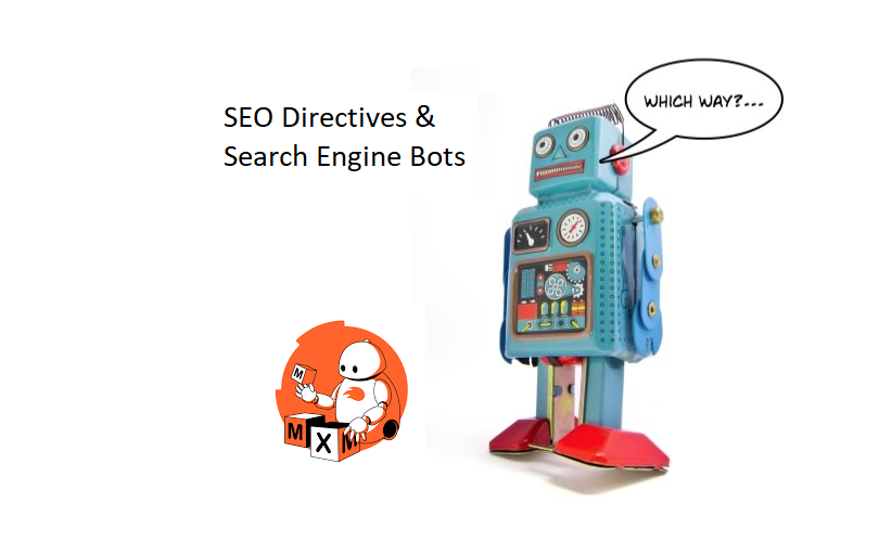 seo directives for search bots